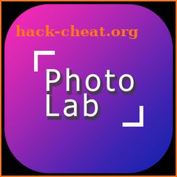 Photo lab filters - Magic effect icon