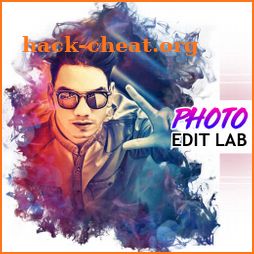 Photo Lab-Photo Editor App icon