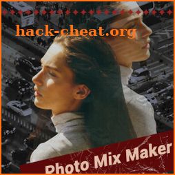 Photo Mix Maker icon