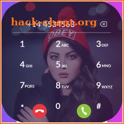 Photo Phone Dialer - My Photo Caller Screen Dialer icon