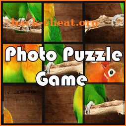 Photo Puzzle Game: Move Block and Set Picture icon