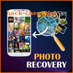 Photo recovery 2020: Recover deleted photos icon