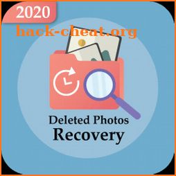 Photo recovery 2020: Recover Deleted Picture icon