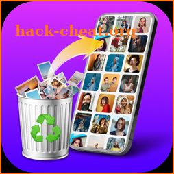Photo Recovery, All Restore icon