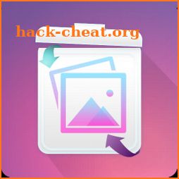 Photo Recovery App Deleted Photos & Restore Image icon