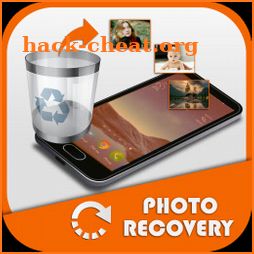 Photo recovery app: Restore images 2020 icon