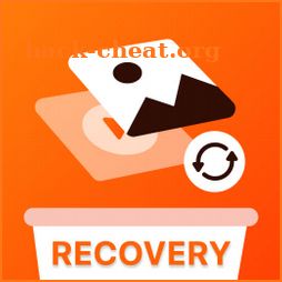Photo recovery - Restore deleted video phone data icon