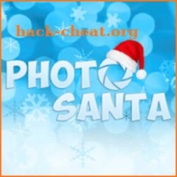 Photo Santa App Add Santa To Your Pictures icon