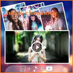 Photo Slideshow - Photo Video Maker with Music icon