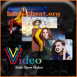 Photo Slideshow With Music : Slideshow Maker icon