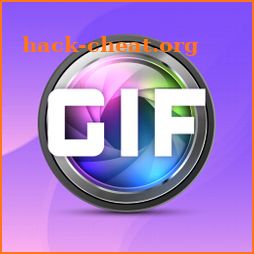 Photo to GIF editor: Make gif from pictures icon