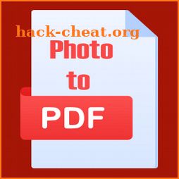 Photo To PDF Converter icon