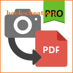 Photo to PDF – One-click Converter – PRO icon