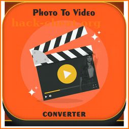 Photo To Video Converter icon