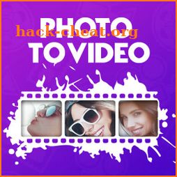 Photo To video icon