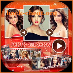Photo to Video Maker : Photo Slideshow with Music icon