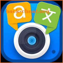 Photo Translator - translate pictures with camera icon