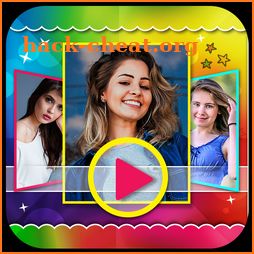 Photo Video Editor with Music - Slideshow Maker icon