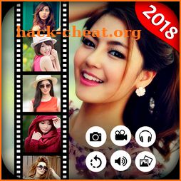 Photo Video Maker 2018 -Slideshow Maker with Music icon