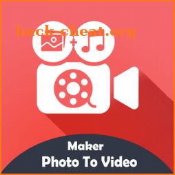 Photo Video Maker : Fast Video Creating With Music icon