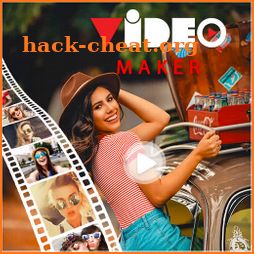 Photo video maker - Free Video maker icon
