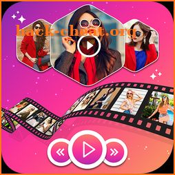 Photo Video Movie Maker with Music icon