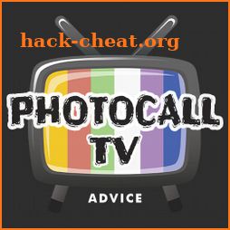 Photocall Apk TV Advice icon