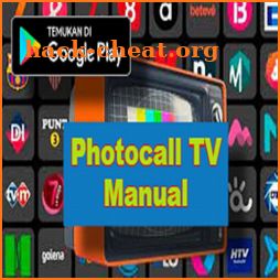 Photocall TV Manual icon