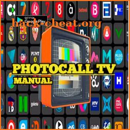Photocall TV Manual icon