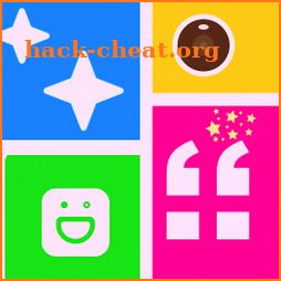 Photogrid Collage  Maker 3D icon