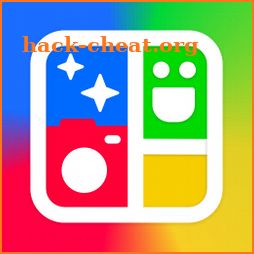 PhotoGrid Collage Maker & FotoGrid Editor icon