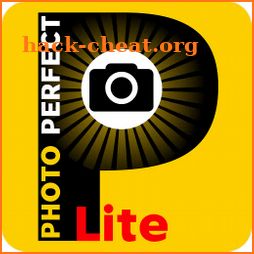 PhotoPerfectAppLite icon