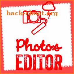 Photos Editor 2019 icon