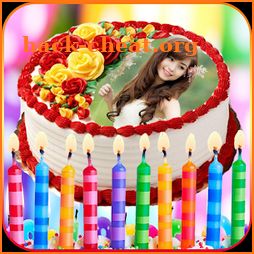 Photos on Birthday Cakes icon