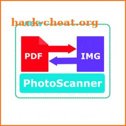 PhotoScanner: Indian app for pdf making icon