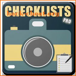 Photoshoot Checklists (PRO) icon