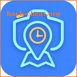 PhotoStamp: Location Time Date icon