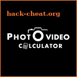 Photo/Video Calc. icon