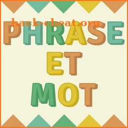 Phrase Et Mot icon