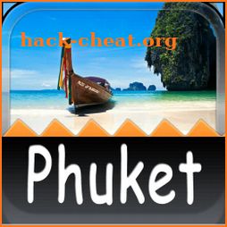 Phuket Offline Map Guide icon