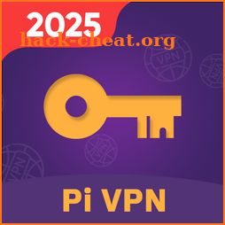 Pi VPN - Unlimited internet icon