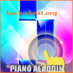 Piano - Aladdin 2019 icon