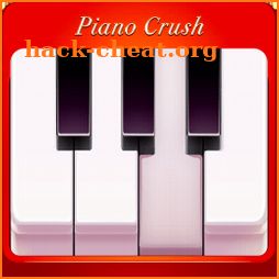 Piano Crush-Tap Tiles icon