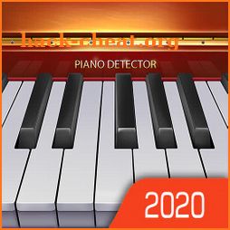 Piano Detector 2020 icon