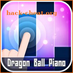 Piano Dragon Ball Super icon