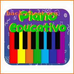 Piano Educativo- Niños, Música, Letras y Animales icon