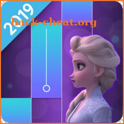 Piano - Elsa Games icon