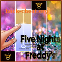 Piano Five Nights at Freddy's Song Games icon