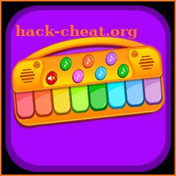Piano For Kids icon