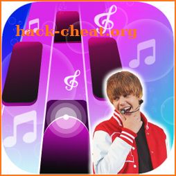 Piano Game Justin Bieber icon